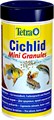 Tetra Cichlid Mini granules 250 мл - корм для мелких цихлид Tet-146549 - фото 21891