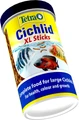 Tetra Cichlid XL Sticks 500 мл - Корм для цихлид и других крупных рыб 747364