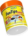 Tetra FunTips 75 таблеток - корм-лакомство для всех видов рыб 111172 - фото 22133