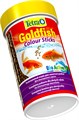 Tetra Goldfish Colour  Sticks  100 мл - корм для улучшения окраски золотых рыбок (палочки) Tet-140097 - фото 22167