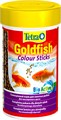 Tetra Goldfish Colour  Sticks  100 мл - корм для улучшения окраски золотых рыбок (палочки) Tet-140097 - фото 22168