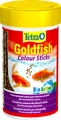 Tetra Goldfish Colour  Sticks  100 мл - корм для улучшения окраски золотых рыбок (палочки) 140097