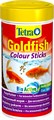 Tetra Goldfish Colour Sticks 250 мл - корм для улучшения окраски золотых рыбок (палочки) Tet-199071 - фото 22180