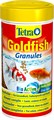 Tetra Goldfish Granules 250 мл - корм для золотых рыбок (гранулы) - просрочка 739901 - фото 22218