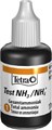 Tetra NH3-NH4-Test - тест для определения концентрации аммония/аммиака в воде Tet-735026