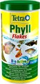 Tetra Phyll 1 л - корм для растительноядных рыб (хлопья) Tet-714908 - фото 22468