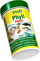 Tetra Phyll 100 мл - корм для растительноядных рыб (хлопья) Tet-139954 - фото 22474