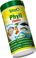 Tetra Phyll 250 мл - корм для растительноядных рыб (хлопья) Tet-139923