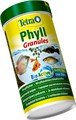 Tetra Phyll granules 250 мл - корм для растительноядных рыб (гранулы) Tet-139893 - фото 22486 Tetra Phyll granules 250 мл - корм для растительноядных рыб (гранулы) Tet-139893 - фото 22486