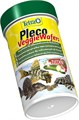 Tetra Pleco Veggie Wafers 100 мл - корм для травоядных донных рыб Tet-198951 - фото 22546