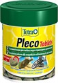 Tetra PlecoTablets 120 таблеток (66 мл) - корм для травоядных донных рыб 199217 - фото 22555