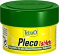 Tetra PlecoTablets 58 таб (30мл) - корм для травоядных донных рыб Tet-189201 - фото 22563