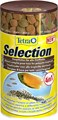 Tetra Selection 4 в 1 (100 мл) - хлопья, чипсы, гранулы, вафер микс Tet-247550 - фото 22743 Tetra Selection 4 в 1 (100 мл) - хлопья, чипсы, гранулы, вафер микс Tet-247550 - фото 22743