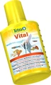 Tetra Vital 100 мл - препарат с витаминами и жизненно важными веществами для здоровья аквариумных рыб Tet-139237