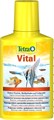 Tetra Vital 100 мл - препарат с витаминами и жизненно важными веществами для здоровья аквариумных рыб Tet-139237