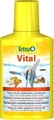 Tetra Vital 100 мл - препарат с витаминами и жизненно важными веществами для здоровья аквариумных рыб Tet-139237