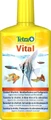 Tetra Vital 500 мл - препарат с витаминами и жизненно важными веществами для здоровья аквариумных рыб Tet-736337