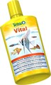 Tetra Vital 500 мл - препарат с витаминами и жизненно важными веществами для здоровья аквариумных рыб Tet-736337 - фото 22831