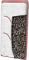 Tetra Сменный картридж с активированным углём для фильтров EasyCrystal 100 Tet-211841