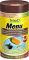 TetraMin Menu 100 мл - универсальный корм для рыб Tet-767386 - фото 23022