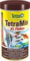 TetraMin XL Flakes 500 мл (крупные хлопья) - универсальный корм для рыб Tet-204317 - фото 23073