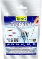 Tetratest 6 in 1 (10 полосок) - тест 6 в 1 - для быстрого измерения основных параметров Tet-283725