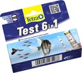 Tetratest 6 in 1 (25 полосок) - тест 6 в 1 - для быстрого измерения основных параметров 175488