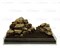 UDeco Fossilized Wood Stone MIX SET 15 - Набор натуральных камней 'Окаменелое дерево' 15 кг - фото 23277
