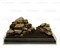 UDeco Fossilized Wood Stone MIX SET 15 - Набор натуральных камней 'Окаменелое дерево' 15 кг 282.UDC20305 - фото 23277