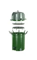 Eheim Classic 2260 - внешний фильтр для аквариумов до 1500 л EM-2260010