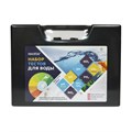 НИЛПА - набор тестов в чемоданчике - pH, kH, gH, NH3/NH4, NO2, NO3, PO4, CO2 (таблица) 2304 - фото 23799