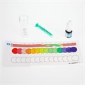 JBL pH Test-Set 3,0-10,0 - тест для определения рН в пределах 3,0 - 10,0 282.2410157