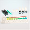 JBL Ammonium Test Set NH4 - Тест для определения содержания аммония в пресной и морской воде на 50 измерений 282.2412157 - фото 23838 JBL Ammonium Test Set NH4 - Тест для определения содержания аммония в пресной и морской воде на 50 измерений 282.2412157 - фото 23838