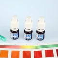 JBL Oxygen Test O2 New Formula (Экономичная упаковка) - экспресс-тест для определения содержания кислорода в пресноводных / морских аквариумах и прудах 282.2411200