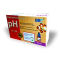 UHE pH 7,6-9,0 test - тест для определения уровня pH воды (годен до 05.2026) UPH7