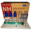 UHE NH3/NH4 test - тест для определения концентрации аммиака/аммония в воде UNH - фото 23919 UHE NH3/NH4 test - тест для определения концентрации аммиака/аммония в воде UNH - фото 23919