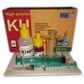 UHE KH test - тест для определения карбонатной жёсткости (kH) воды UKH - фото 23922