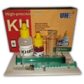 UHE KH test - тест для определения карбонатной жёсткости (kH) воды UKH