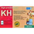 UHE KH test - тест для определения карбонатной жёсткости (kH) воды UKH