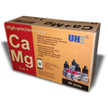 UHE Ca & Mg test - тест для определения концентрации кальция и магния в морской воде (годен до 12.2026) UCA