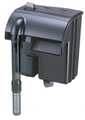 Atman HF-0300 - рюкзачный фильтр для аквариумов до 40 л, 290 л/ч, 3,5W (черный корпус) ATM-HF-0300