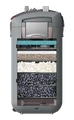 EHEIM PROFESSIONEL 5e-600T WiFi 1850л/ч (до 600 л) - внешний термофильтр для аквариума EM-2178010-5