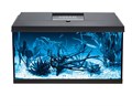 AQUAEL Leddy Set Plus 40 Day&Night 25 л аквариум черный, прямоугольный, с 2-режимным освещением день/ночь 124530 - фото 24344