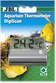 JBL Aquarium Thermometer DigiScan - Цифровой аквариумный термометр 282.6122000 - фото 24390