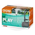 EHEIM PLAY 3500 помпа фонтанная с тремя насадками, 55 Вт, 3200л/ч, h2,9м, кабель 10 м, 189х135х140 мм EM-5103010 - фото 24458