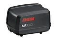 EHEIM AIR 1000 компрессор  (1000л.ч) (двухканальный, 2 шланга, 2 распылителя, 2 обрантых клапана и разветвители) EM-5321010