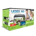 AQUAEL LEDDY SET 60 Day/Night (54 литра) белый - аквариум с LED освещением, в комплекте с фильтром и нагревателем 124533