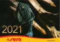 Календарь sera на 2021 год - в подарок при заказе от 10.000 рублей sera-calendar