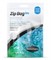 Seachem Zip Bag S (32х14см) - мешок для наполнителей с мелкой ячейкой, вмещает до 1 литра - фото 25287