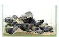 GLOXY "Зебра" набор камней разных размеров (упаковка-20 кг) GL-005468